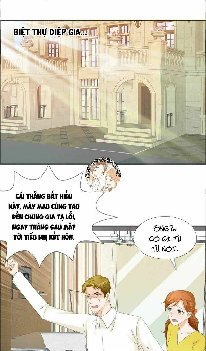 Độc Sủng Kiều Thê Của Bá Đạo Tổng Tài Chương 70 Ảnh 11