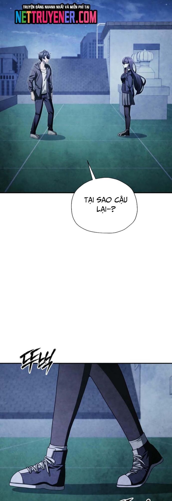 Câu Lạc Bộ Truyện Ma Chương 63 Ảnh 4