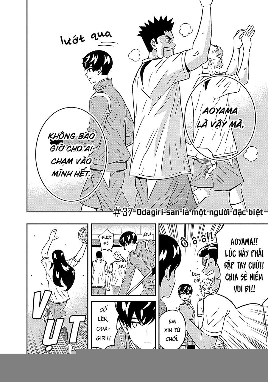 Chàng Trai Sạch Sẽ! Aoyama-Kun Chương 37 Ảnh 4