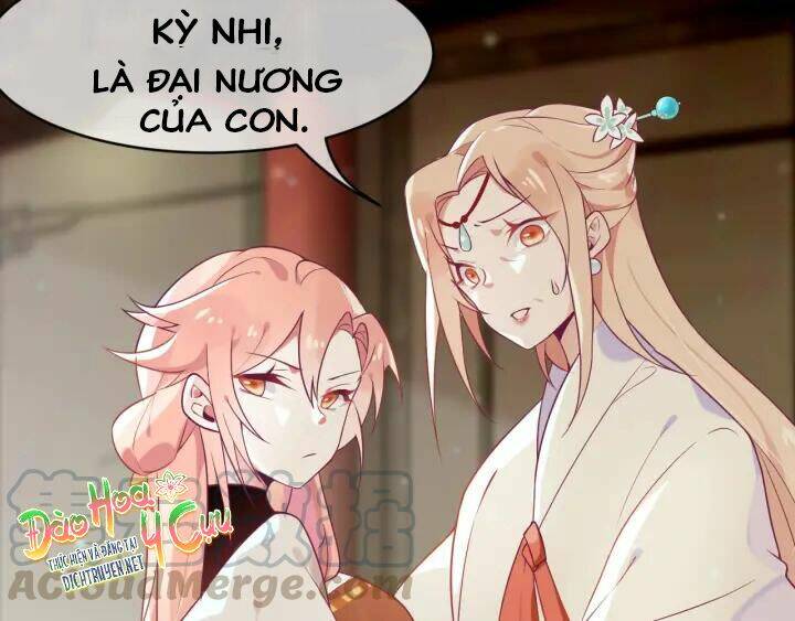 Quỷ Vương Nan Dưỡng Tiểu Ma Phi Chương 4 Ảnh 13