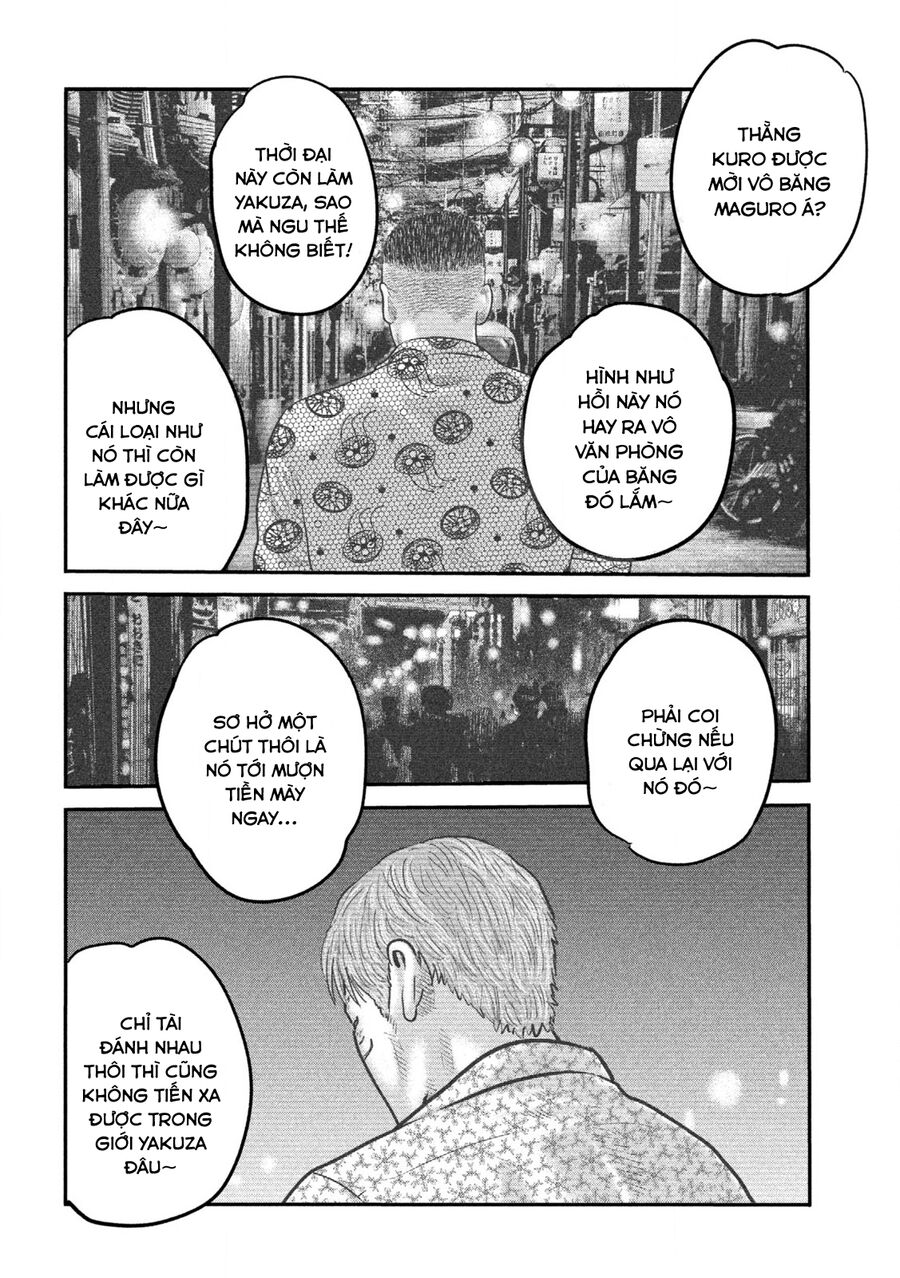 The Fable: Bí Mật Thứ Ba Chương 3 Ảnh 6