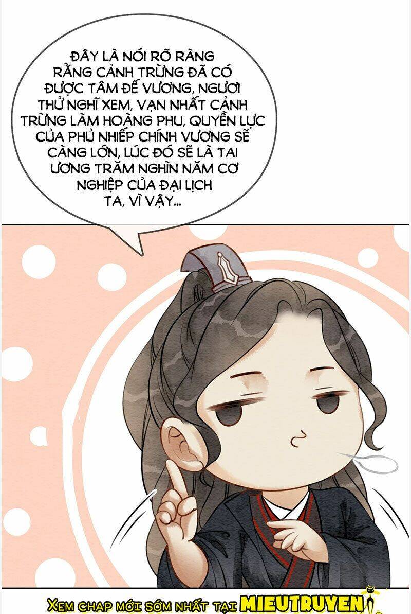 Hậu Cung Của Trẫm Cháy Rồi! Chương 62 Ảnh 26