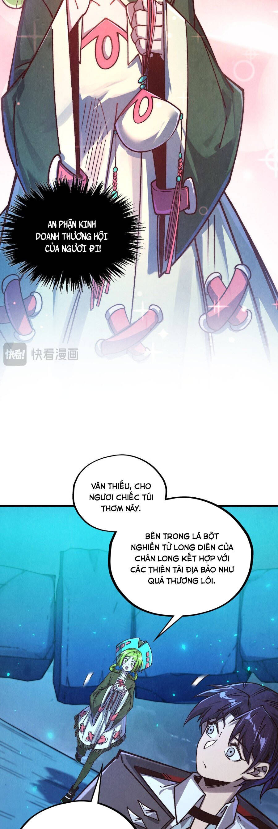 Vạn Cổ Chí Tôn Chương 425 Ảnh 28