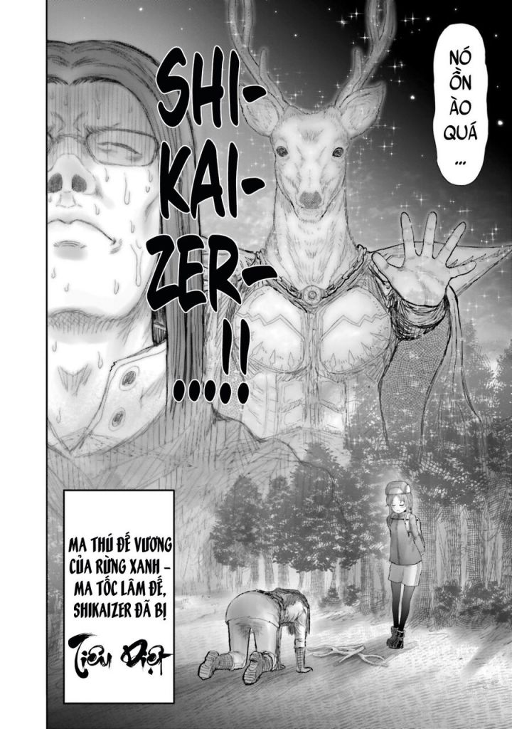 Isekai Ojisan Chương 66.5 Ảnh 17