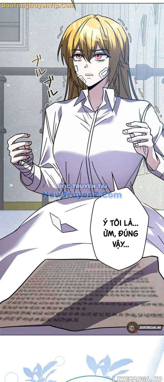 Bức Thư Tình Đến Từ Tương Lai Chương 34 Ảnh 41