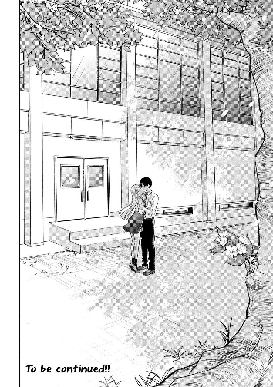 Watari-Kun No Xx Ga Houkai Sunzen Chương 80 Ảnh 25