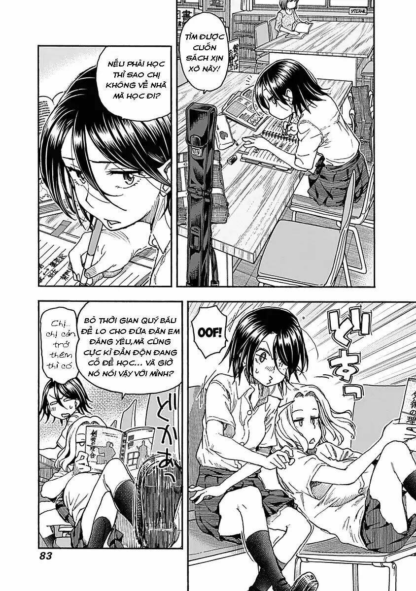 Ashitaba-San Chi No Muko Kurashi Chương 44 Ảnh 10