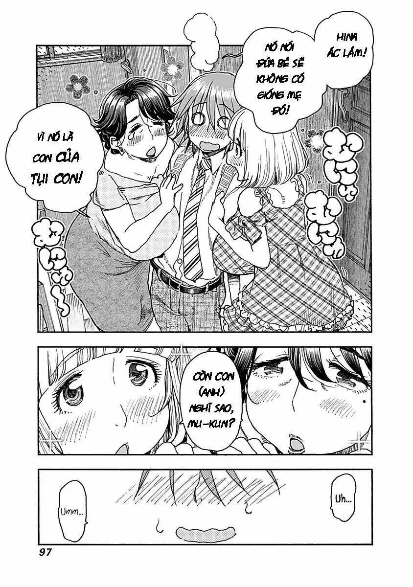 Ashitaba-San Chi No Muko Kurashi Chương 44 Ảnh 24