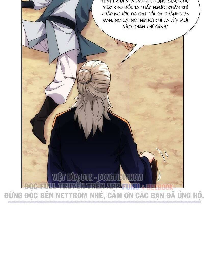 Đạo Thần Chương 21 Ảnh 31