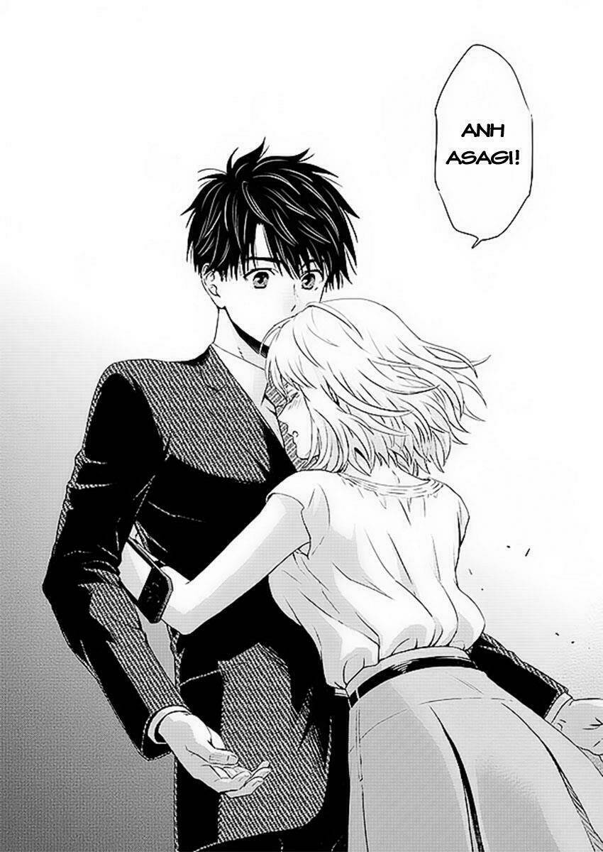 Online - The Comic Chương 34 Ảnh 3