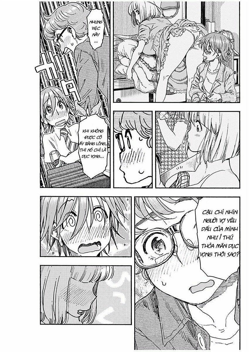 Ashitaba-San Chi No Muko Kurashi Chương 50 Ảnh 18