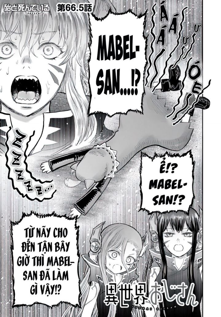 Isekai Ojisan Chương 66.5 Ảnh 19