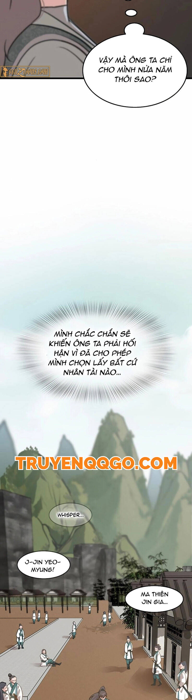 Tôi Trở Thành Chồng Của Giáo Chủ Ma Giáo Chương 13 Ảnh 21