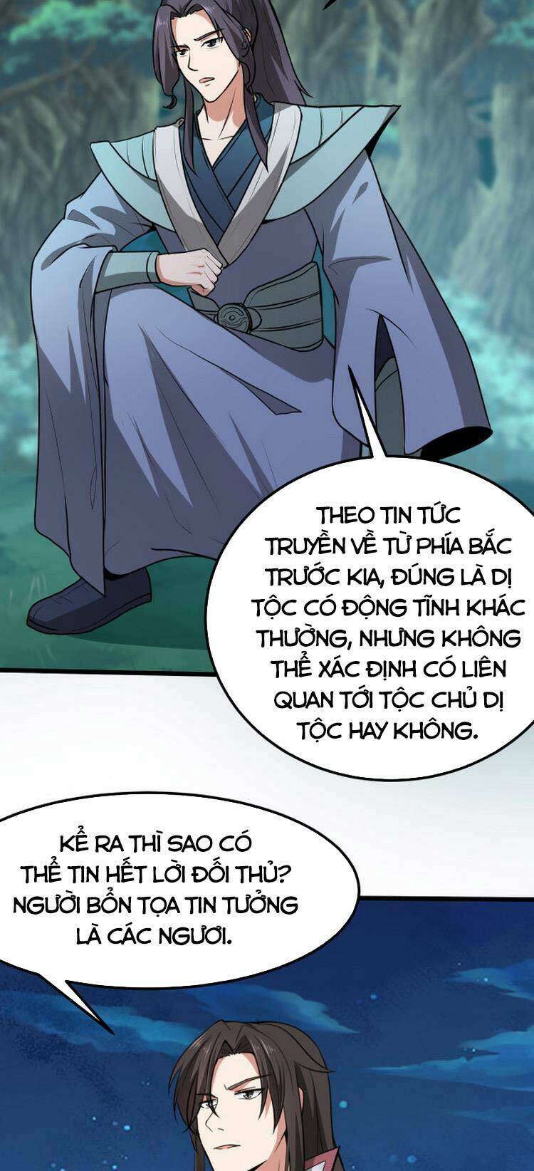 Ta Đoạt Xá Ma Hoàng Chương 10 Ảnh 43