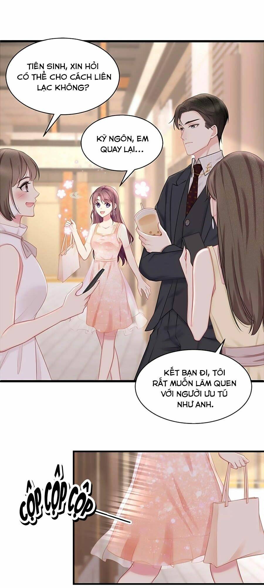 Ta Với Bốn Vị Cố Tiên Sinh Chương 47 Ảnh 35