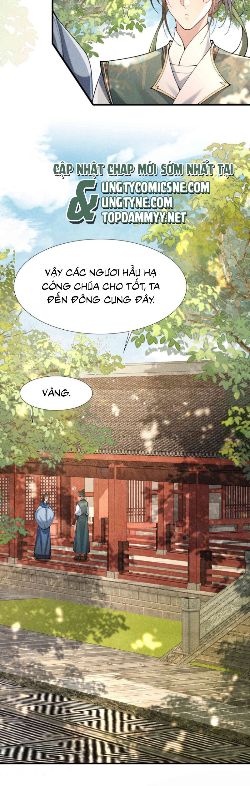 Kim Phong Ngọc Lộ Chương 13 Ảnh 14