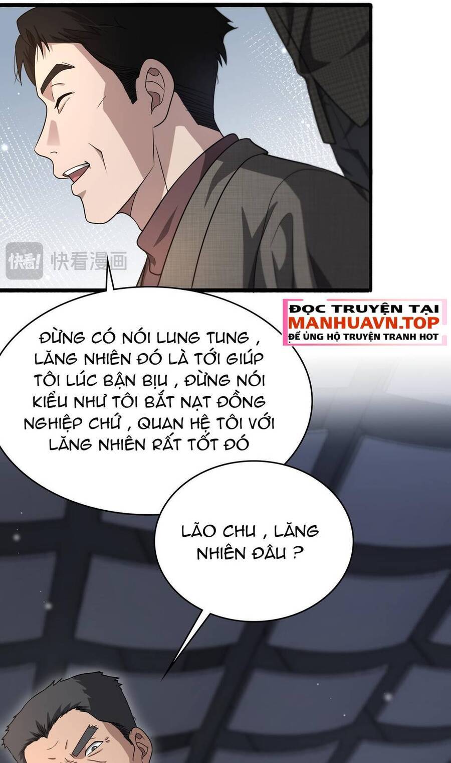 Đại Y Lăng Nhiên Chương 261 Ảnh 30