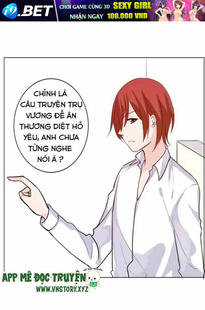 Hồ Tiên Này Không Tin Được Chương 30.5 Ảnh 8
