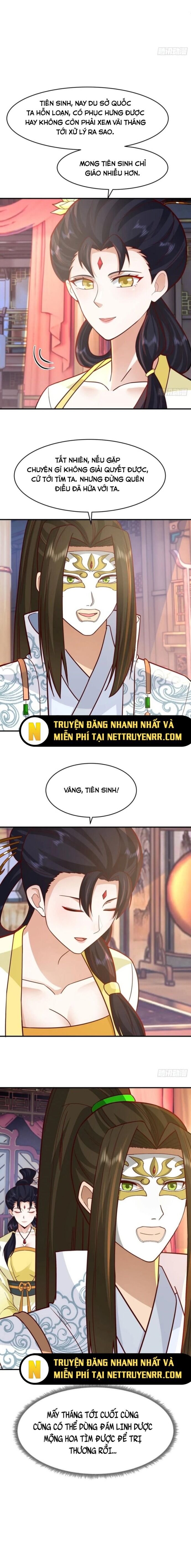 Kiếm Khởi Phong Vân Chương 66 Ảnh 13