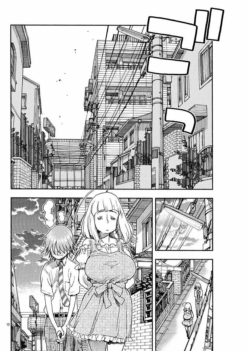 Ashitaba-San Chi No Muko Kurashi Chương 51 Ảnh 11