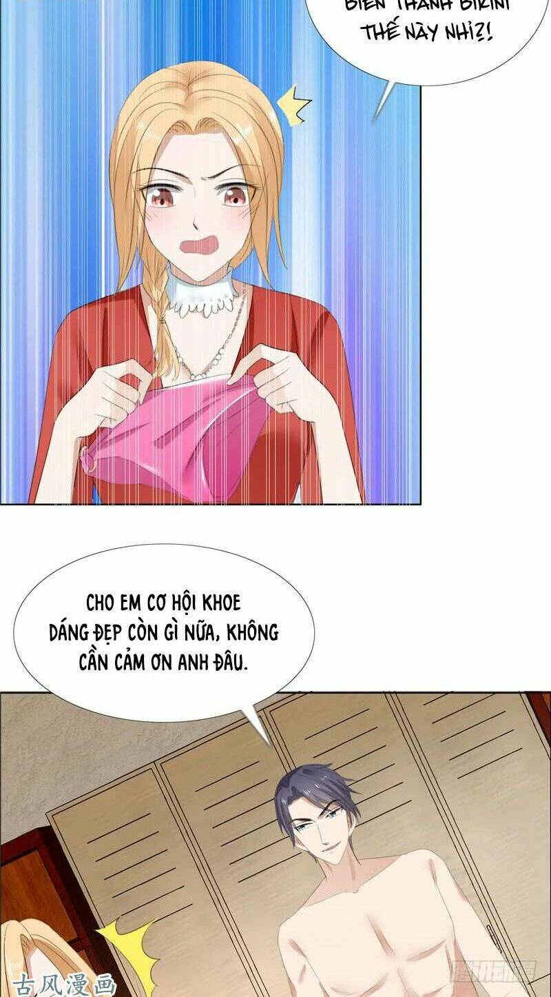 Độc Sủng Kiều Thê Của Bá Đạo Tổng Tài Chương 65 Ảnh 18