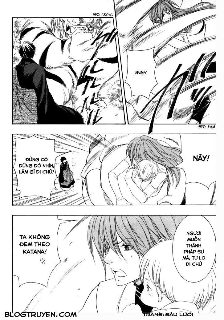 Toukaidou Hisame Kagerou Chương 19 Ảnh 8