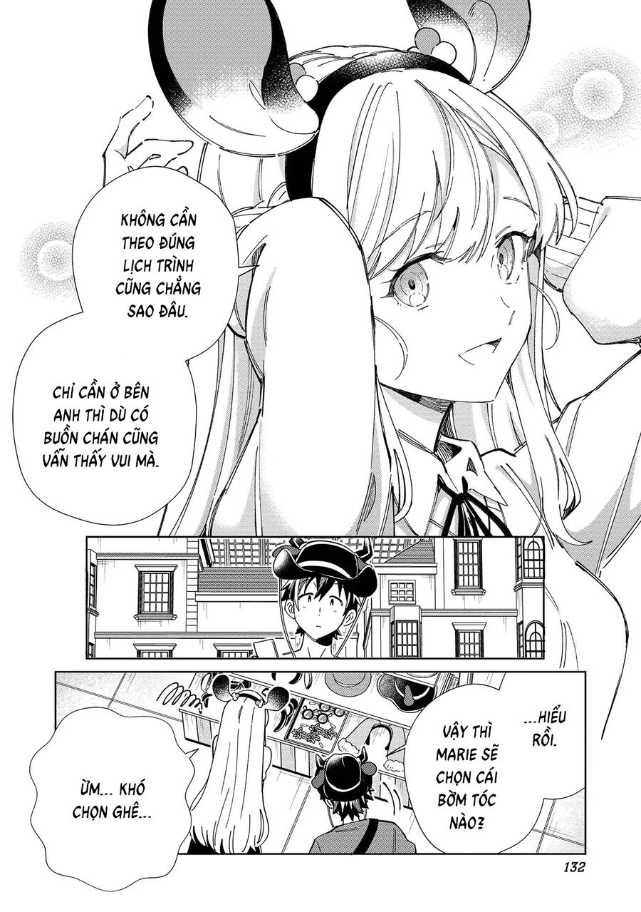 Nihon E Youkoso Elf-San Chương 52 Ảnh 8