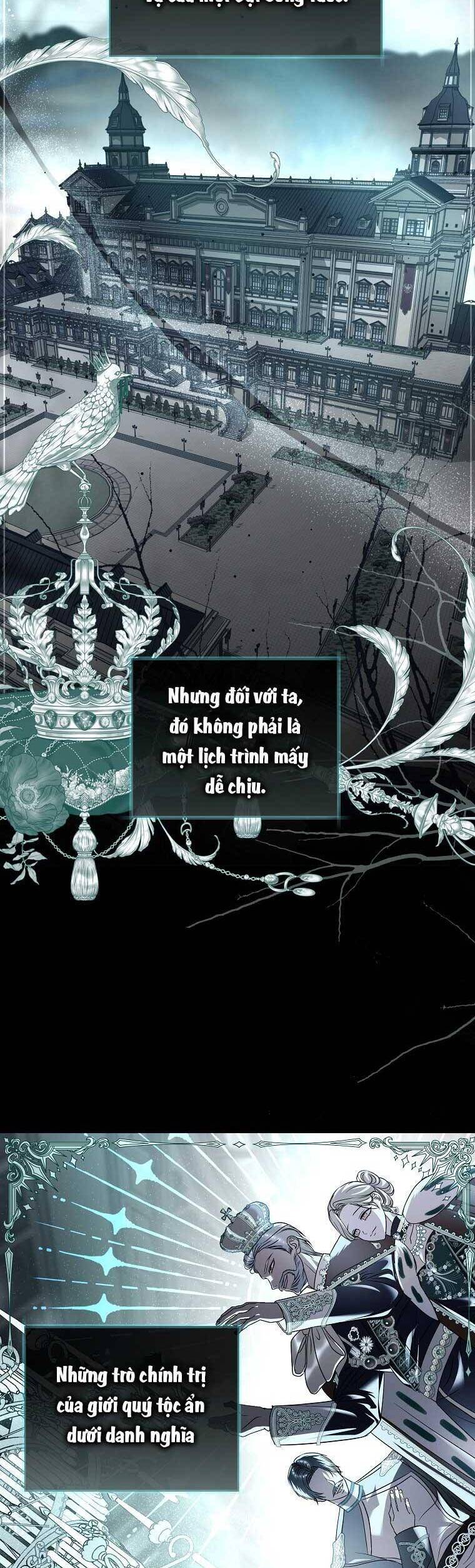 Này Boss Phản Diện, Tôi Có Thể Làm Mọi Thứ Trừ Cưới Ngài Chương 22 Ảnh 3