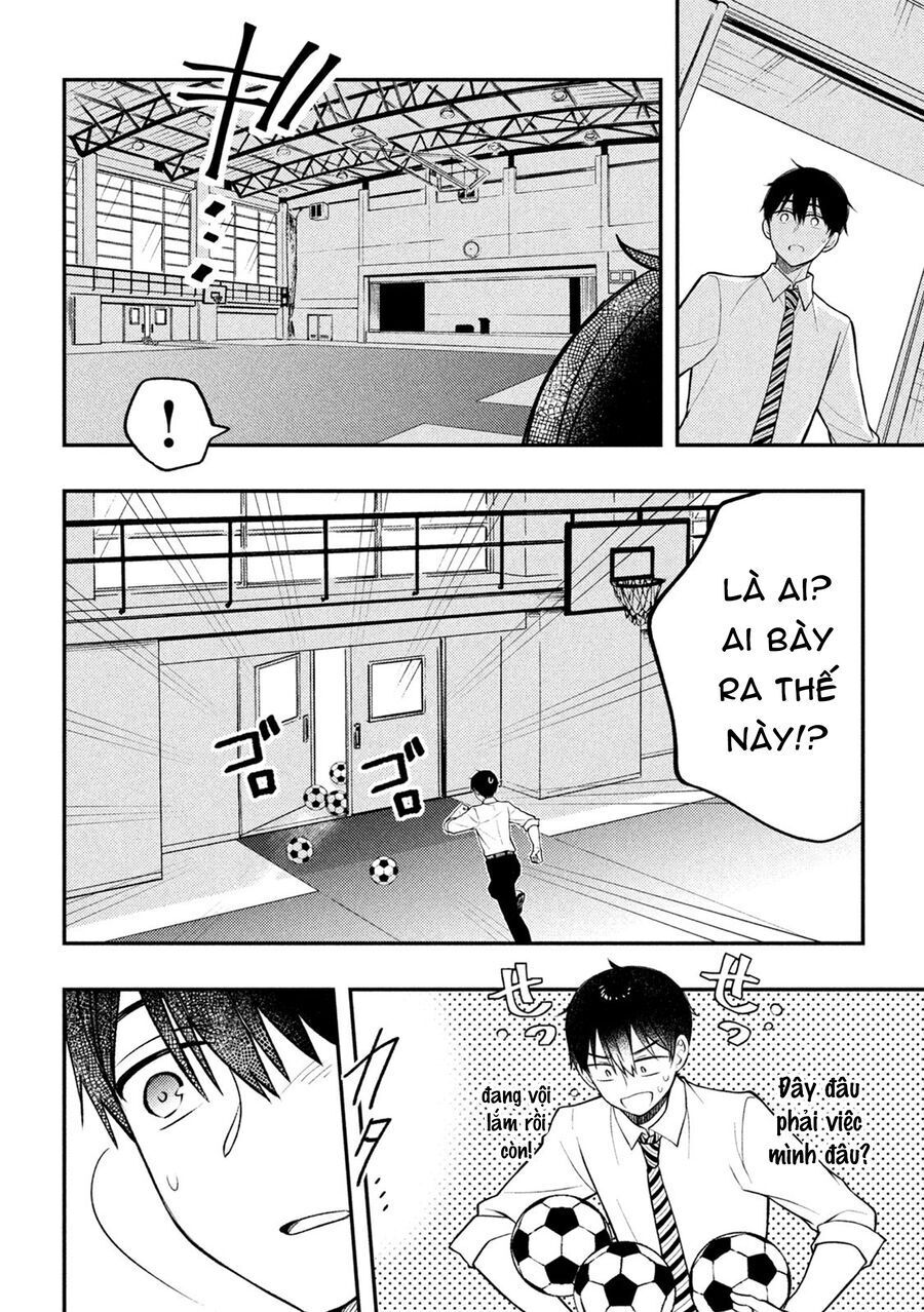 Watari-Kun No Xx Ga Houkai Sunzen Chương 80 Ảnh 10