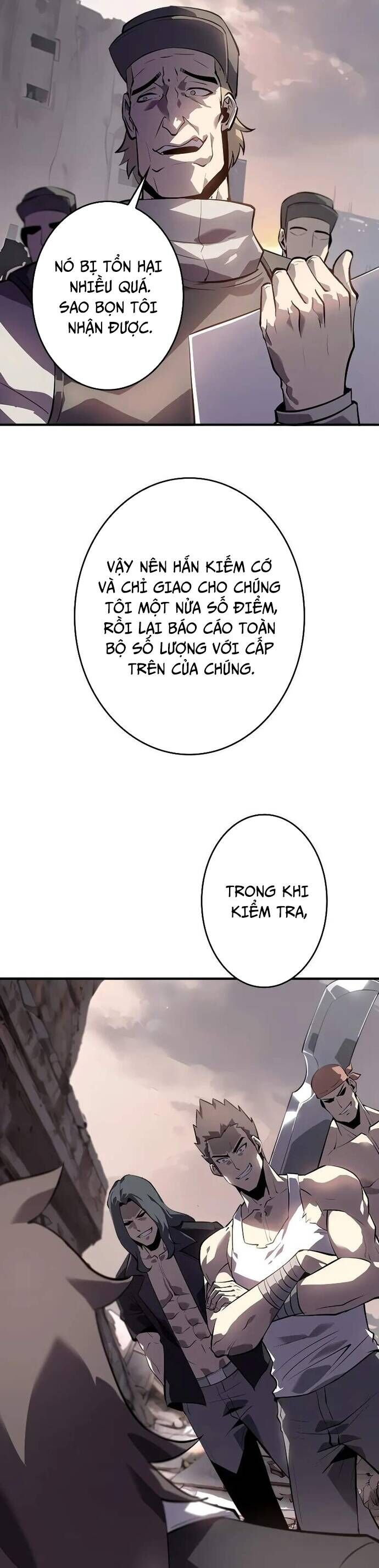 Trở Về Từ Vực Thẳm Chương 17 Ảnh 6