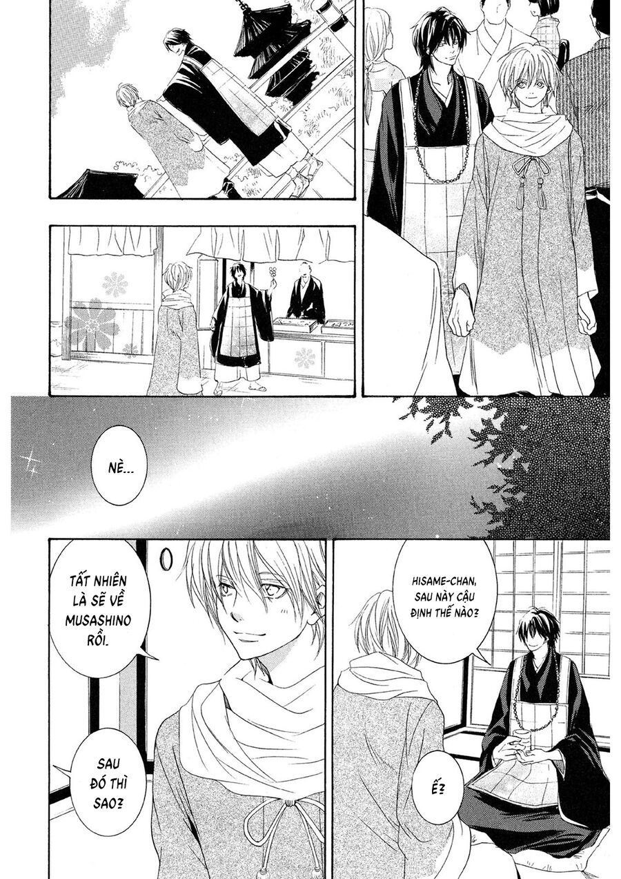 Toukaidou Hisame Kagerou Chương 21 Ảnh 7