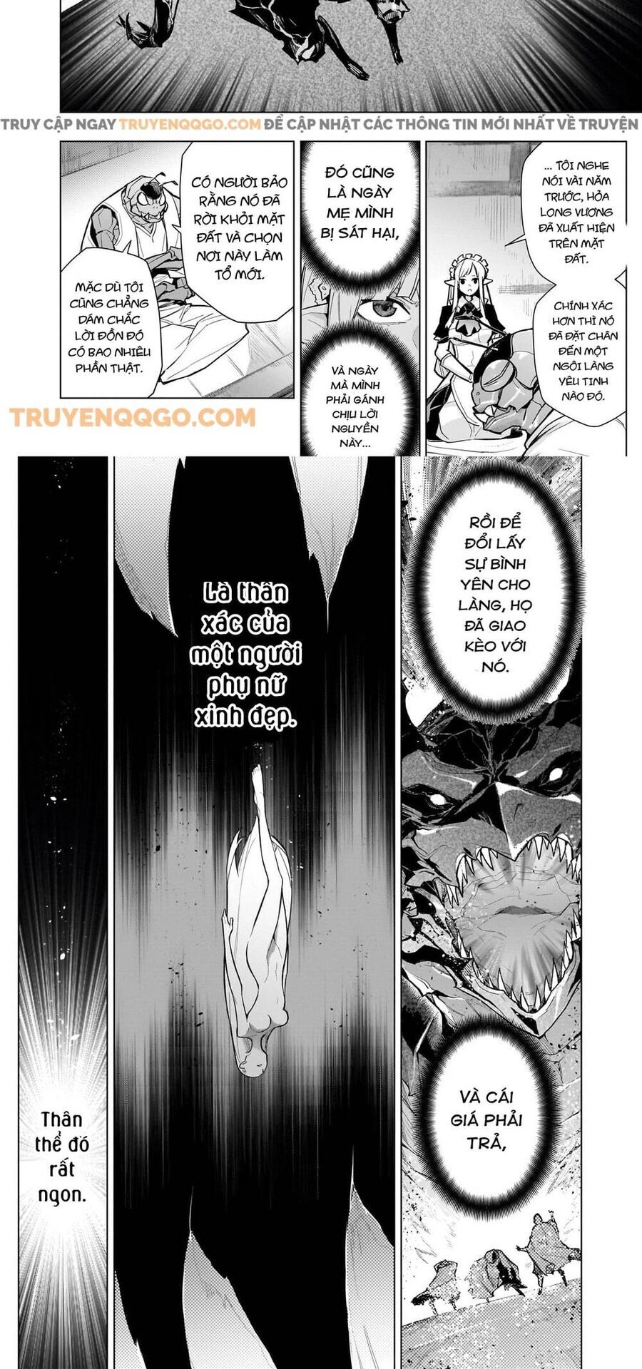 Kuro No Shoukanshi Chương 161 Ảnh 4