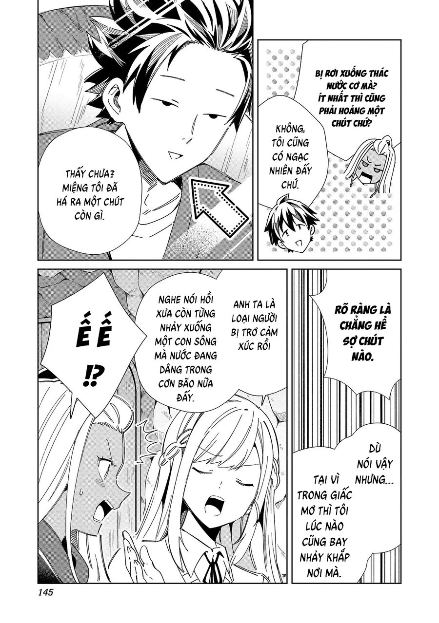Nihon E Youkoso Elf-San Chương 52 Ảnh 20