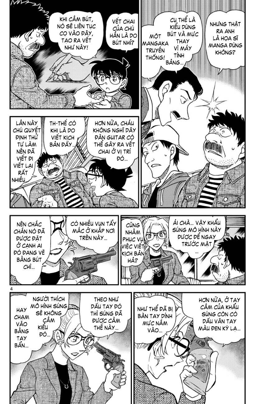 Thám Tử Conan Chương 1143 Ảnh 6