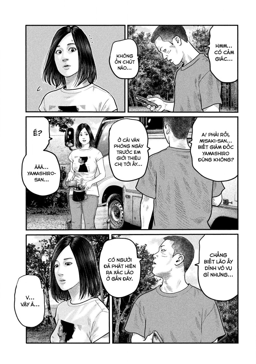 The Fable: Bí Mật Thứ Ba Chương 4 Ảnh 11