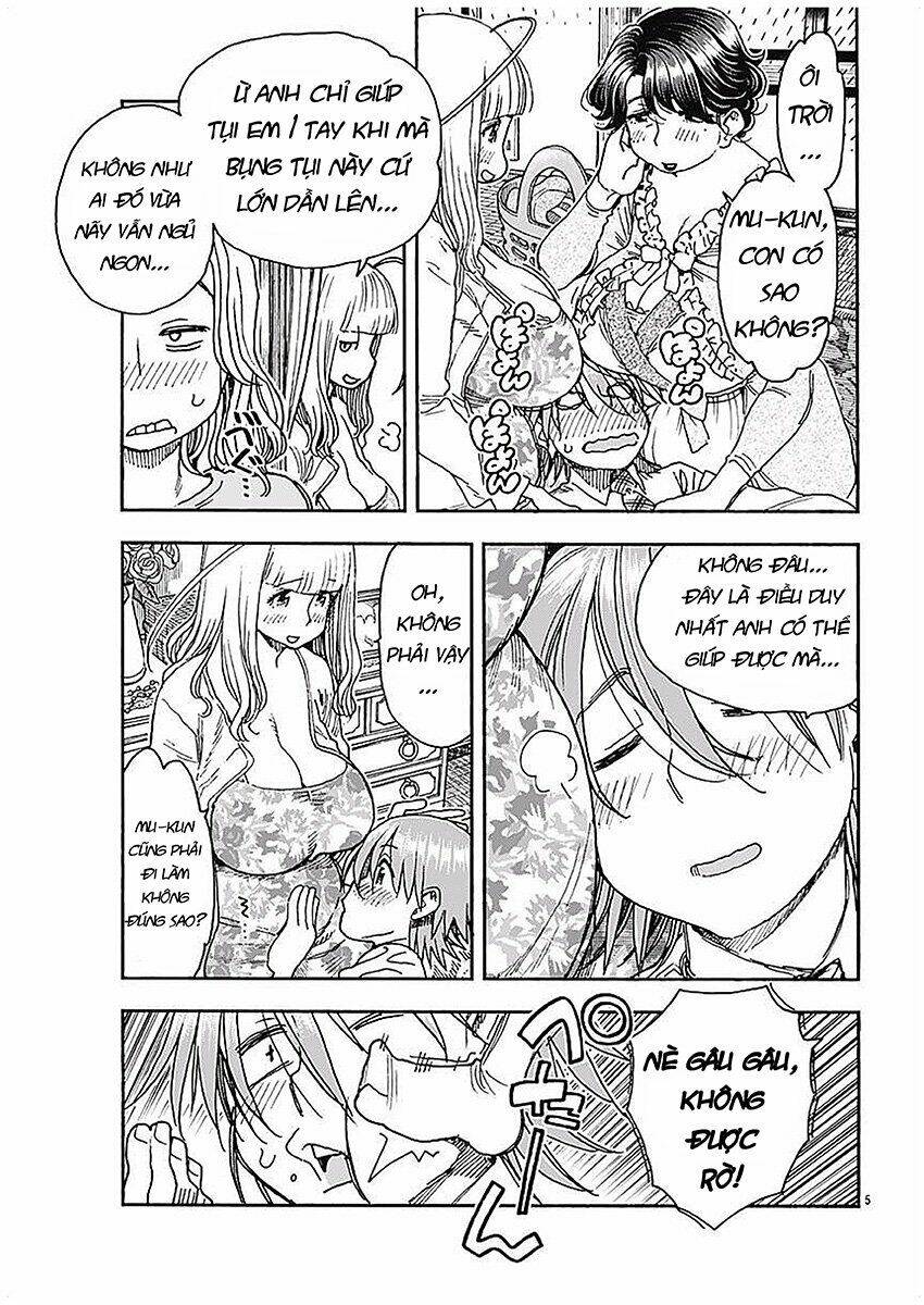 Ashitaba-San Chi No Muko Kurashi Chương 52 Ảnh 6