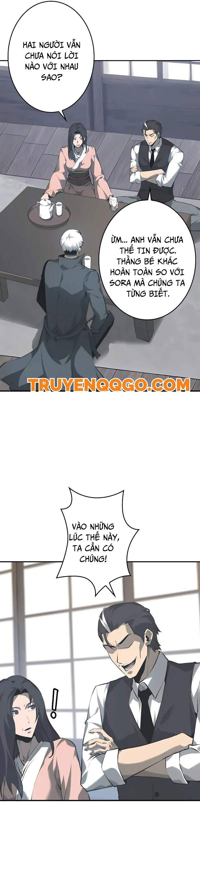 Trở Về Từ Vực Thẳm Chương 15 Ảnh 4