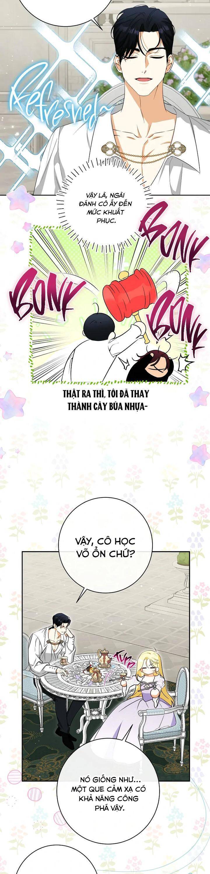 Hình Như Tôi Đã Xuyên Vào Cuốn Tiểu Thuyết Nào Đó Chương 57 Ảnh 17