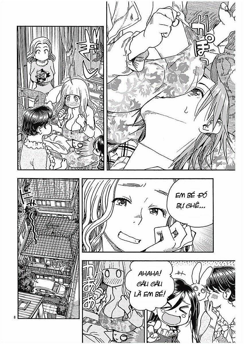 Ashitaba-San Chi No Muko Kurashi Chương 52 Ảnh 9