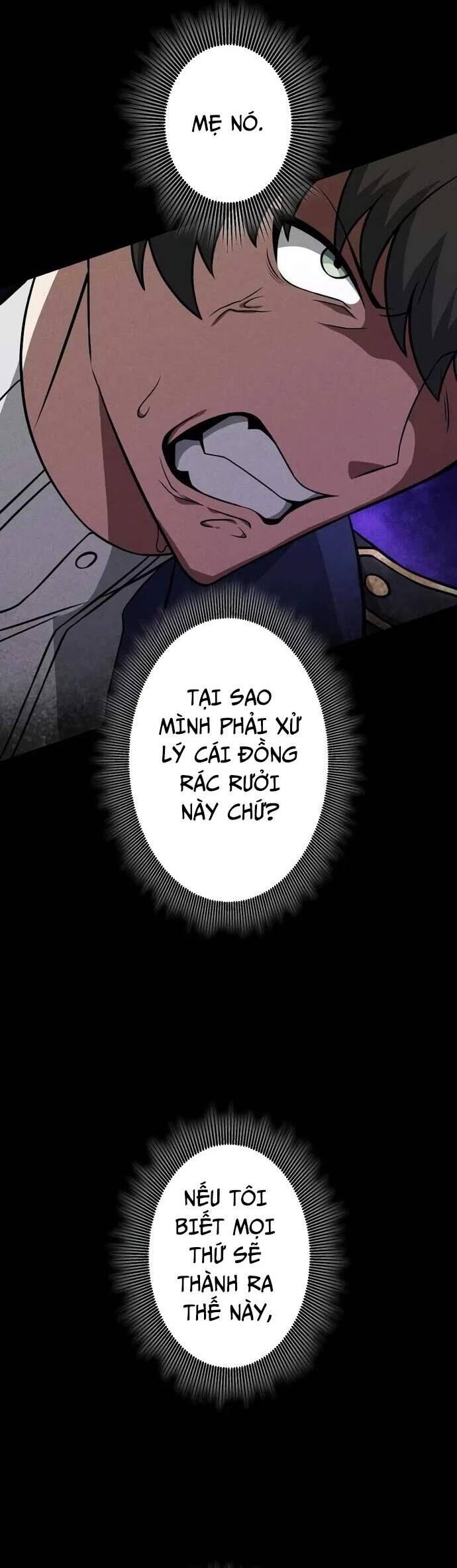 Anh Hùng Tái Xuất Học Viện Chương 5 Ảnh 39