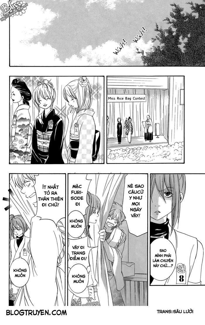 Toukaidou Hisame Kagerou Chương 15 Ảnh 31
