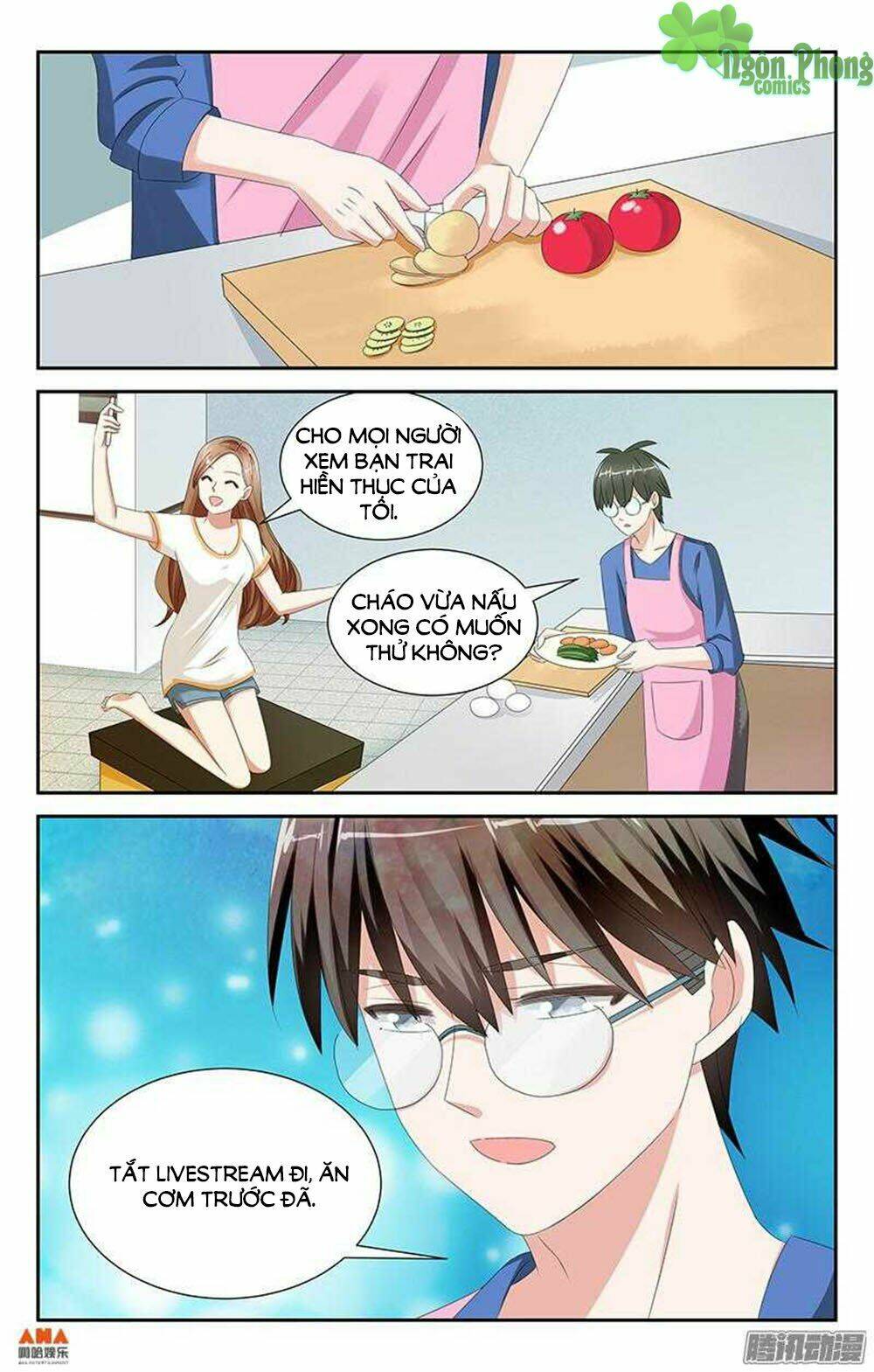 Làm Ơn Đi! Đừng Ám Tôi Nữa Chương 30 Ảnh 10