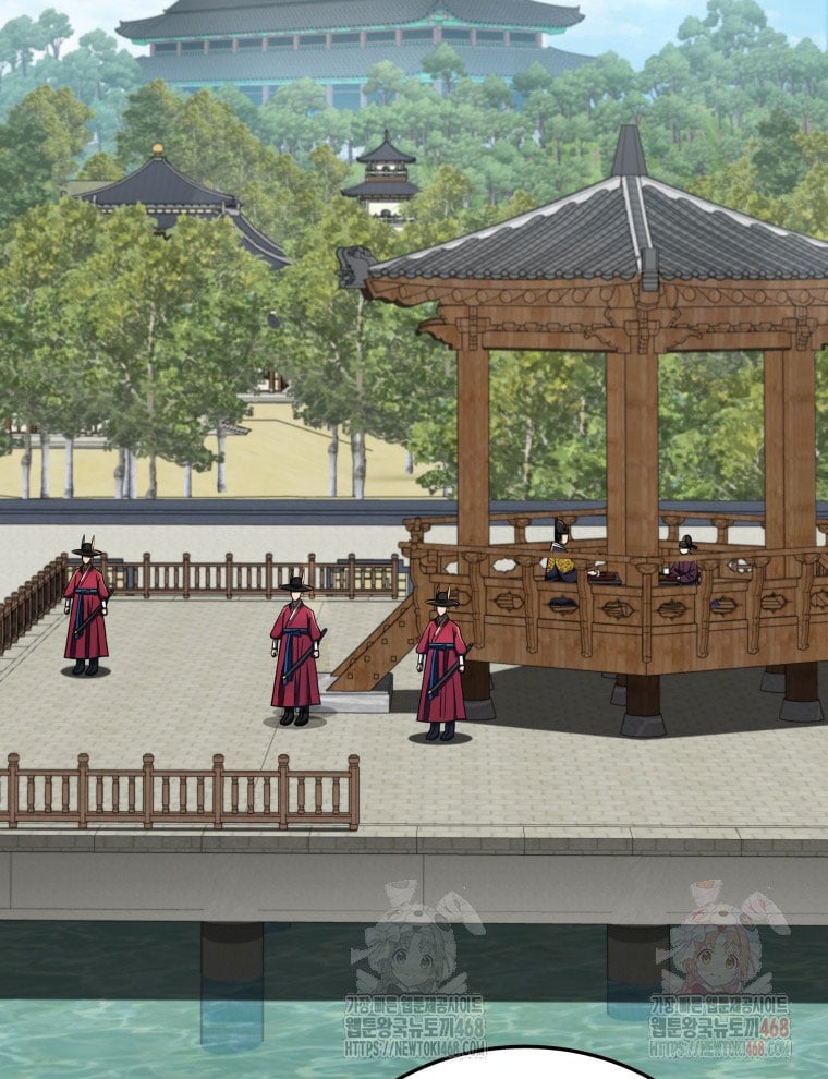 Vương Triều Đen Tối: Joseon Chương 94 Ảnh 123