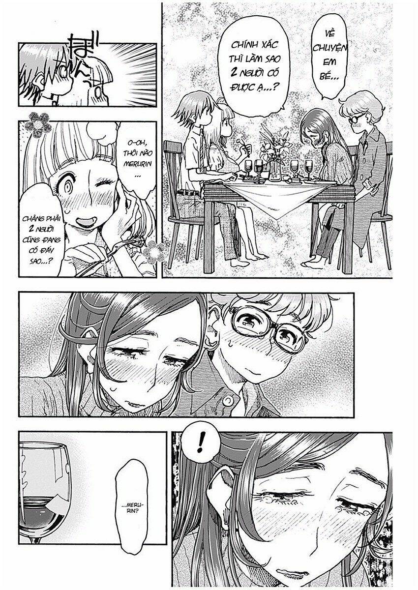 Ashitaba-San Chi No Muko Kurashi Chương 50 Ảnh 15