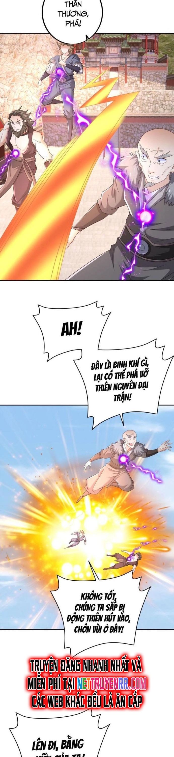 Trọng Sinh 1000 Lần, Ta Vô Địch Chương 152 Ảnh 6