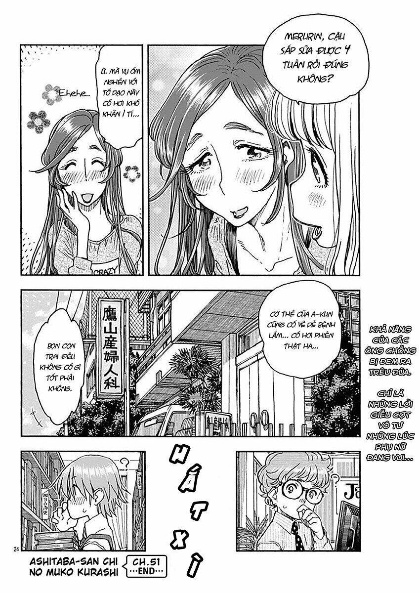Ashitaba-San Chi No Muko Kurashi Chương 51 Ảnh 25