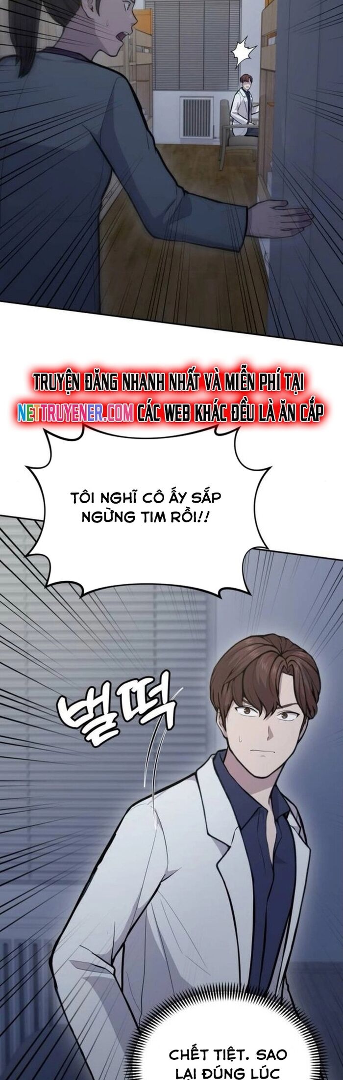 Sứ Mệnh Thần Y Chương 21 Ảnh 51