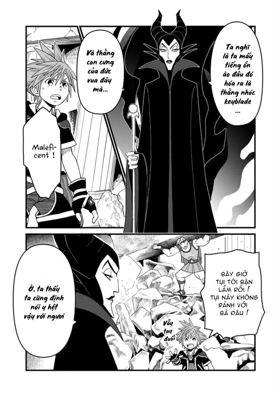 Kingdom Hearts Iii Chương 5 Ảnh 4