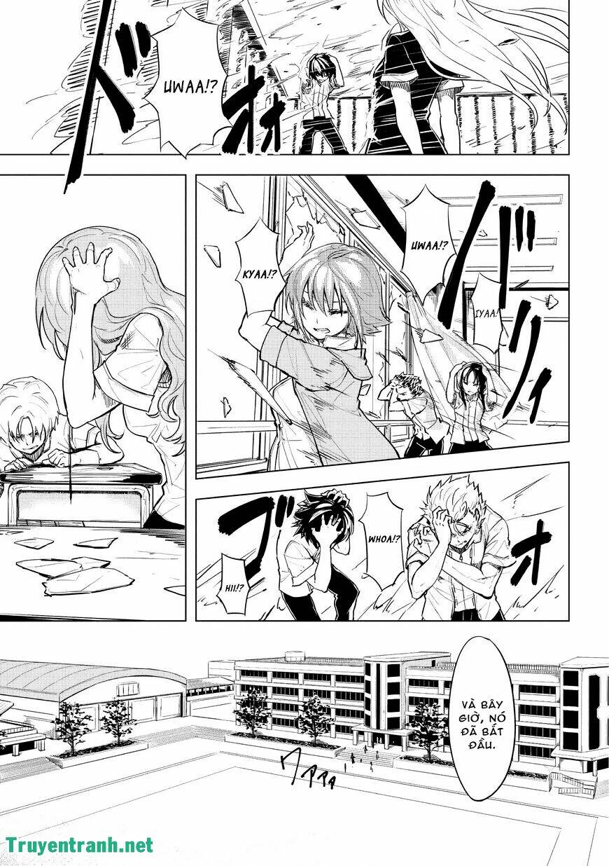 Kurogane No Ido Chương 3 Ảnh 3