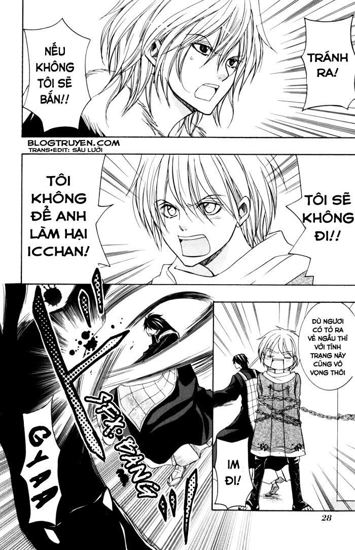 Toukaidou Hisame Kagerou Chương 5 Ảnh 34